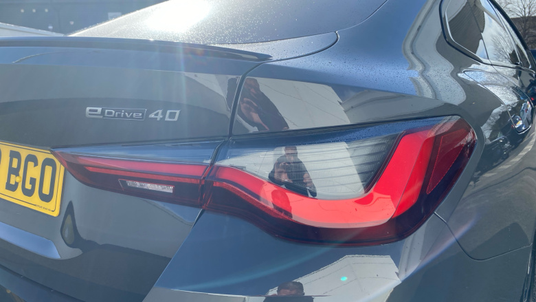 BMW i4 250kW eDrive40 M Sport 83.9kWh 5dr Auto Electric Hatchback